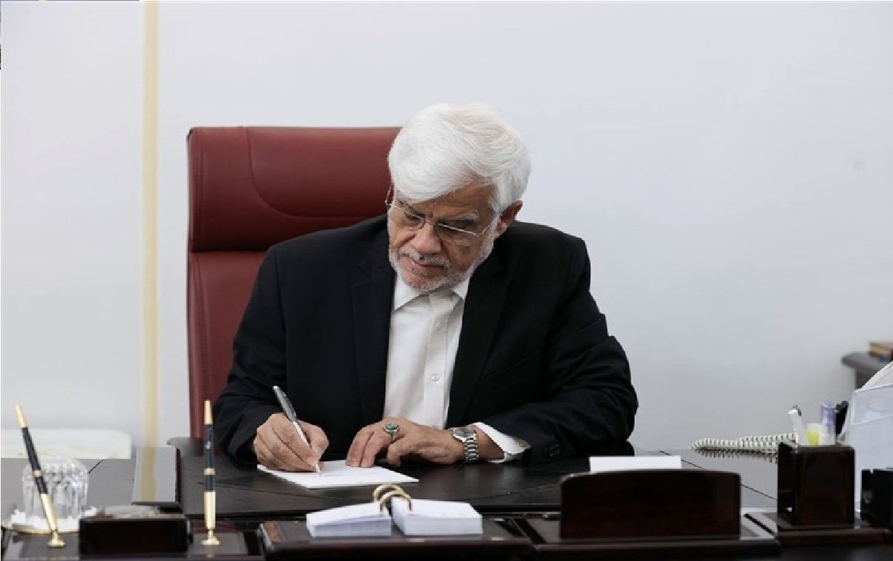 ابوالفضل کیانی رئیس دفتر معاون اول رئیس جمهوری شد