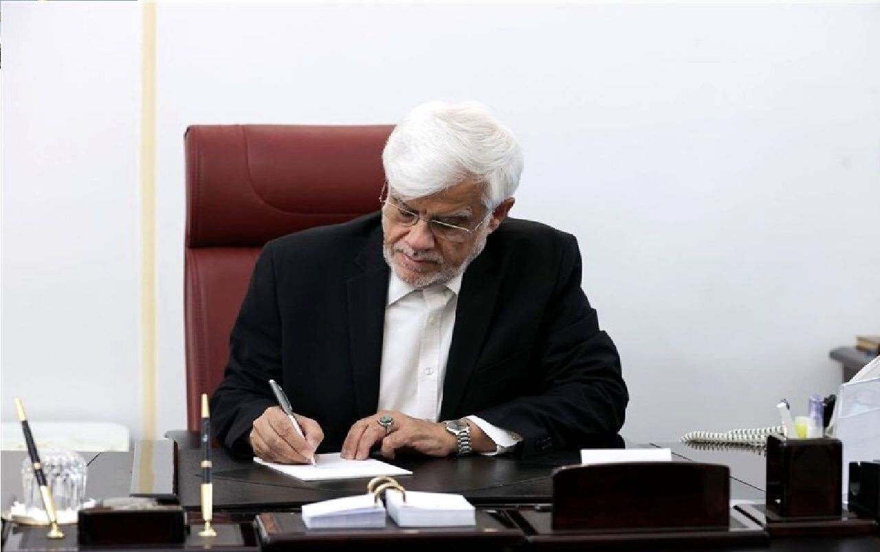 ابوالفضل کیانی رئیس دفتر معاون اول رئیس جمهوری شد