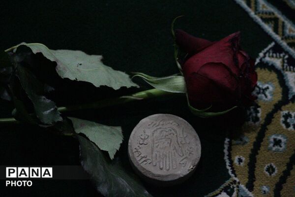 زمزمه‌های دخترانه در سوگِ دردانه حسین(ع)؛ محفلِ ارادت به حضرت رقیه(س) در اسلامشهر