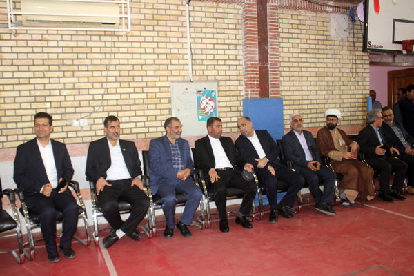 زنگ سپاس معلم در دبستان معینی بوشهر