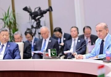 شهباز شریف: تجاوز به ایران عامل بحران در منطقه است/ «دیپلماسی» تنها راهکار حل بحران است