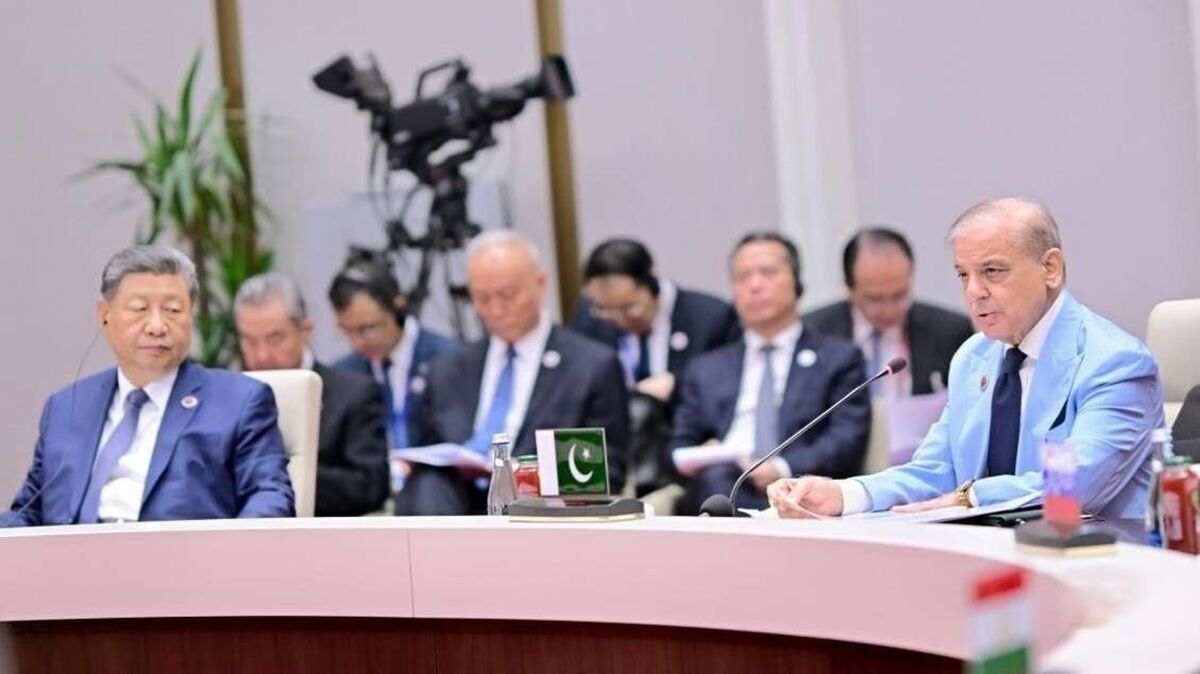 شهباز شریف: تجاوز به ایران عامل بحران در منطقه است/ «دیپلماسی» تنها راهکار حل بحران است