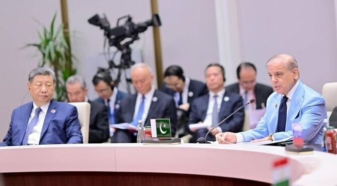 شهباز شریف: تجاوز به ایران عامل بحران در منطقه است/ «دیپلماسی» تنها راهکار حل بحران است