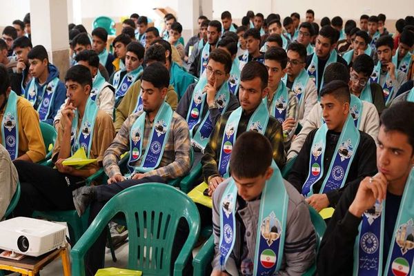 دوره آموزشی دانش‌آموزان اعزامی به حج عمره
