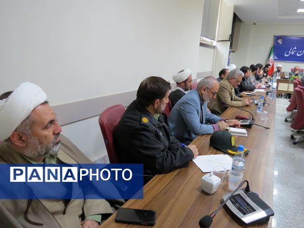 برگزاری جلسه ستاد دهه فجر استان