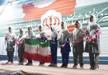 تجمعات مردمی گلستان؛ ۲۳۵ شب ایستادگی و ایمان
