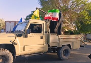 حضور باشکوه بانوان رزمی‌کار در رزمایش جانفدا