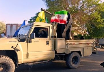 حضور باشکوه بانوان رزمی‌کار در رزمایش جانفدا