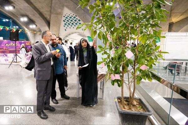 افتتاح باشگاه نوجوانان و جوانان "متروباز" 