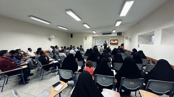 برگزاری دوره‌ توجیهی، آموزشی منادیان تربیت استان مرکزی در شهر قم