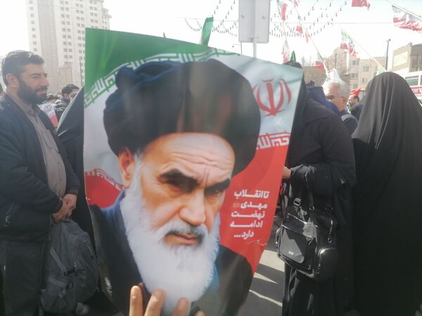 فریاد وحدت در چهل‌وهفتمین سالگرد پیروزی انقلاب اسلامی