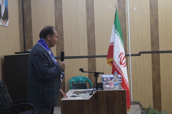 کارگاه توانمندسازی خبرنگاران پانا شهرستان سملقان 