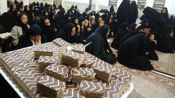 مراسم ویژه شهادت سید محرومان رئیس‌جمهور مردمی و جهادی در شهرستان مه ولات