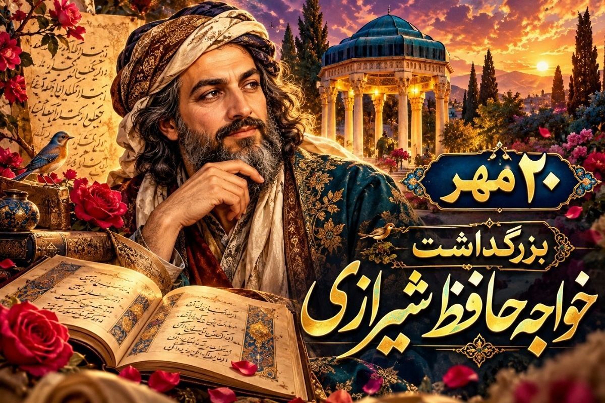در کوی حافظ