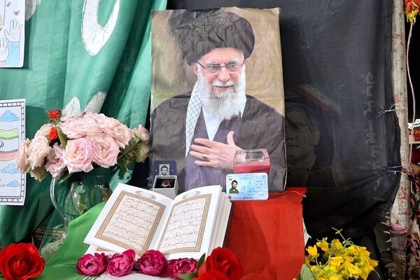  تجدید میثاق با رهبری و تأکید بر خون‌خواهی شهدای مقاومت در پلدختر