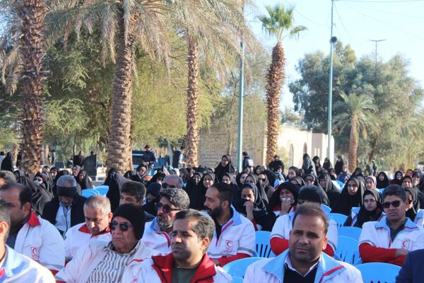 مثل نخل‌هایمان استوار ماندیم 