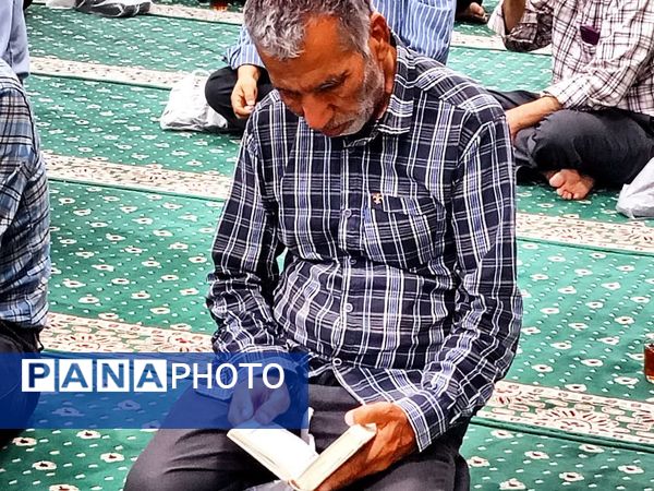 دعای کمیل در کاشمر 