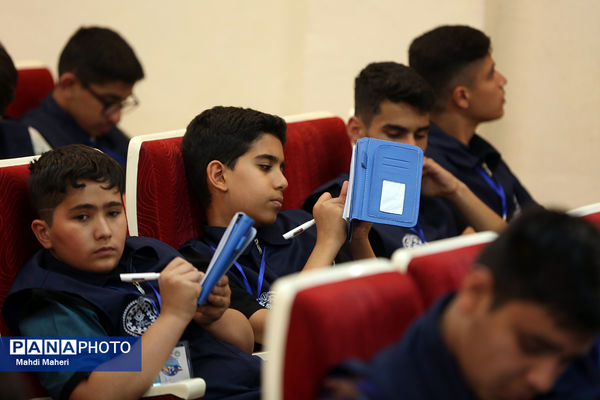 اردوی ملی خبرنگار مسئله‌محور پانا