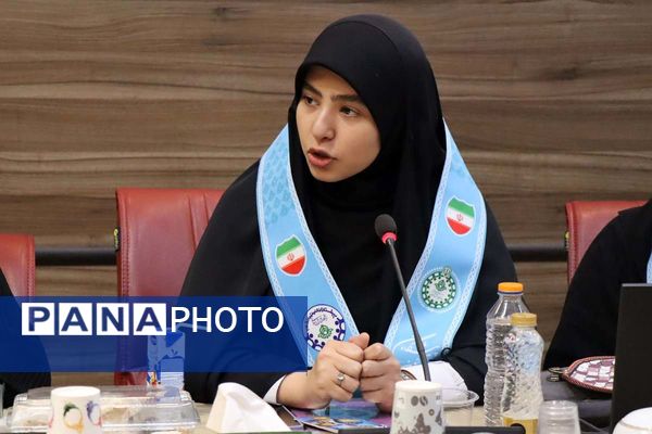 سومین جلسه شورای دختران شهرستان‌های استان تهران