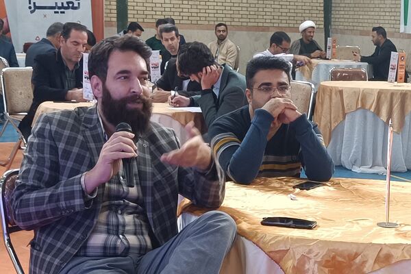 برگزاری دوره توانمند‌سازی مدیران کانون‌های فرهنگی تربیتی کشور در اردوگاه منتظری شهریار 