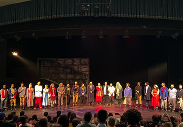 وقتی تئاتر تسلیت می‌گوید؛ «ذرات آشوب» برای سوگ جنوب