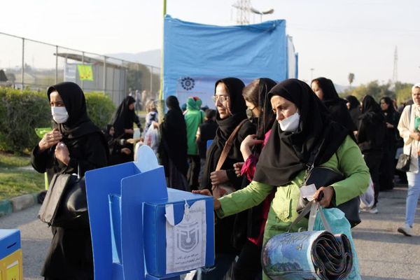 اقامه باشکوه نماز عید فطر در گچساران