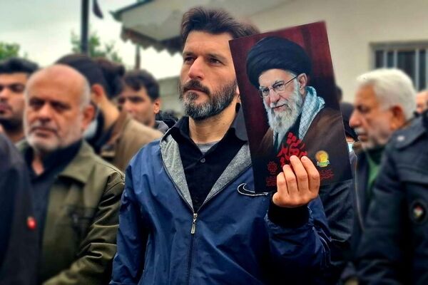 حضور چشمگیر مردم انقلابی کومله در راهپیمایی روز جهانی قدس