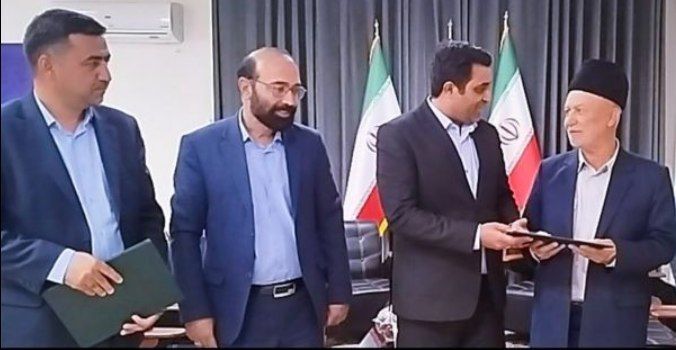 تفاهم‌نامه ساخت دو مدرسه ۶ کلاسه در بردسکن امضا شد