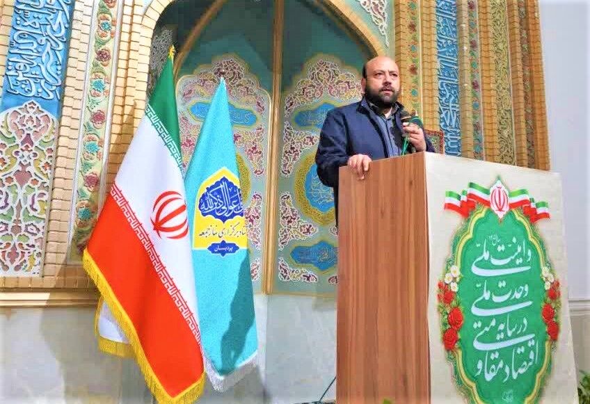 پیشرفت ۳۵ درصدی بازسازی منطقه آسیب‌دیده از جنگ در پردیسان قم