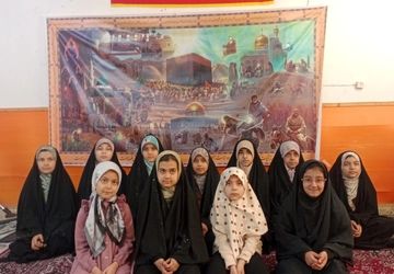 برگزاری کلاس پرده خوانی و فن بیان