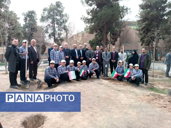 برگزاری دومین پویش ملی نهالی برای نونهالان