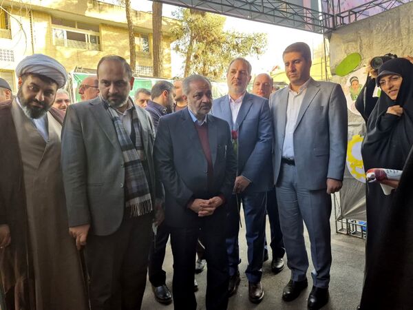 صدای انقلاب طنین انداز شد