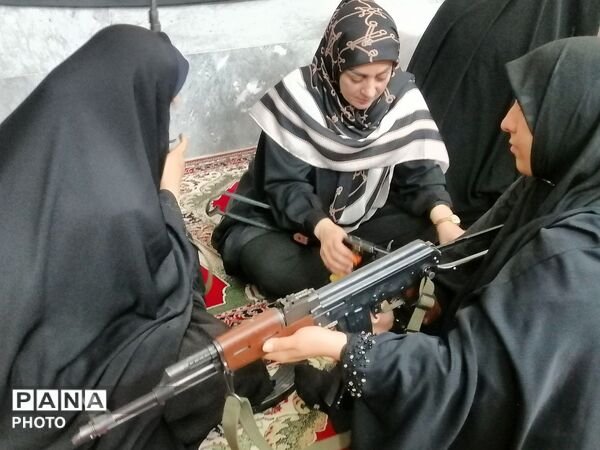 آموزش بیش از ۶ هزار نفر در طرح «جانفدا» غرب کرج