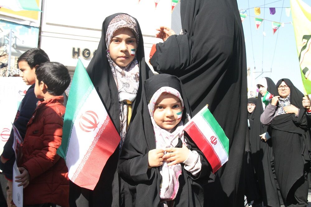 طنین شعار استقلال، آزادی، جمهوری اسلامی در شهرهای مختلف خوزستان