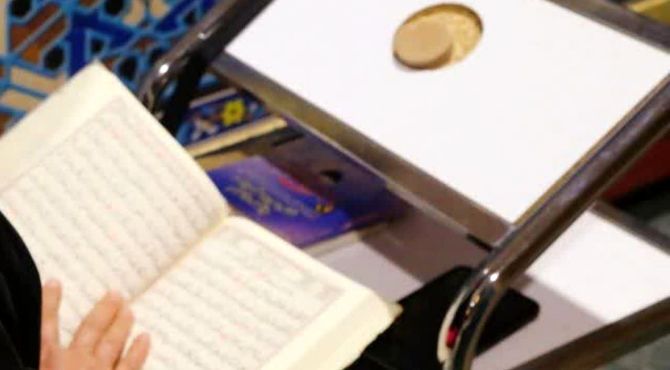 اعتکاف، فرصتی برای تقویت هویت دینی و معنوی 