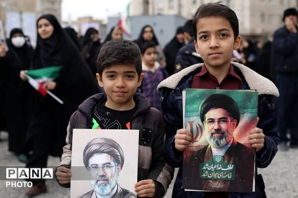 راهپیمایی روز قدس، تجلی حمایت از مظلومین جهان