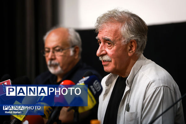 نشست خبری مدیرعامل خانه سینما