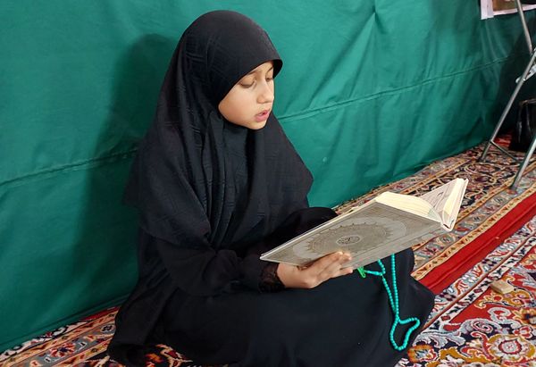 از هیاهوی دنیا تا خلوت بندگی در رباط سنگ