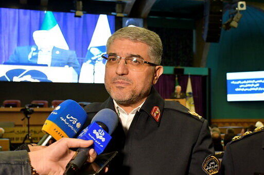 معرفی مخدوش‌کنندگان پلاک خودرو به مراجع قضایی