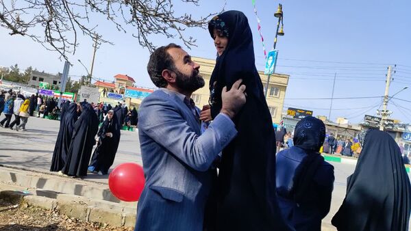 جشن ملی ۲۲ بهمن با حضور خانواده‌ها و نسل جوان  در یاسوج