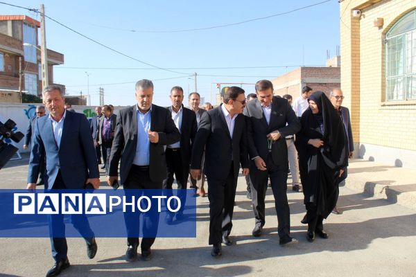 مدارس تازه در دل روستا