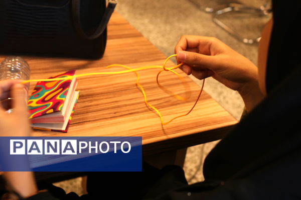 دوره آموزشی مربیان کاردان در شهرستان بافت