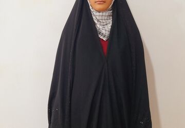 دکلمه‌خوانی در وصف شهید نونهال لرستانی «امیرعلی فلاح»