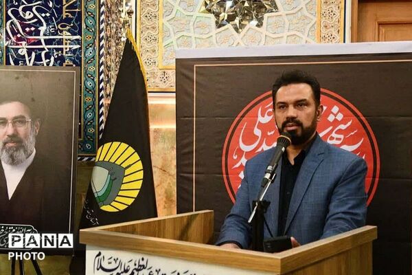 برپایی نماز عید سعید فطر در حرم حضرت عبدالعظیم حسنی (ع)