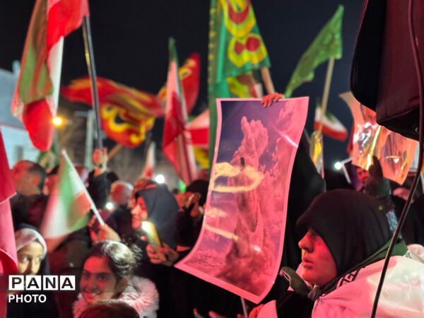 قروه در تپش ایمان و اتحاد؛ شهر همدل با آرمان‌های انقلاب