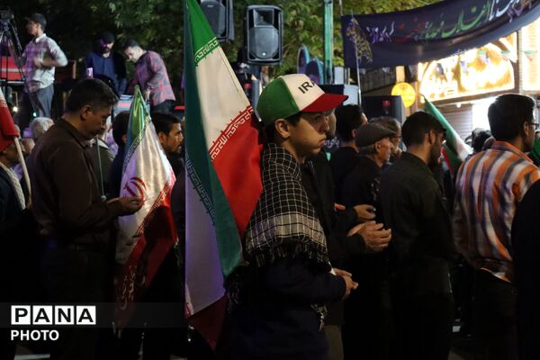 حماسه ای دیگر از مردم دیار کهن،مردم نیشابور 