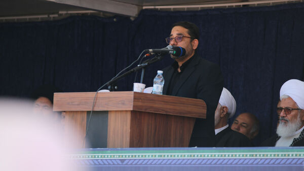 آخرین وداع با پدر معنوی آذربایجان