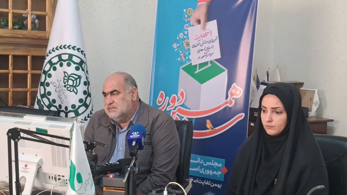 انتخابات مجلس دانش‌آموزی، تمرین مردم‌سالاری دینی و مدرسه‌ای برای آینده‌سازان ایران اسلامی است