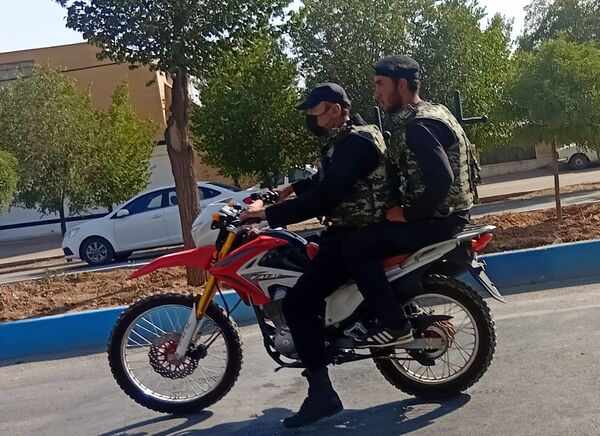 همایش جاماندگان اربعین حسینی در شهرستان بروجن