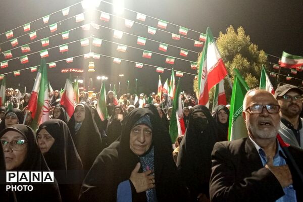 داغت نمیشه باورم ای رهبرم